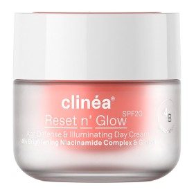 Clinéa Reset n' Glow Anti-aging Day Cream and ...