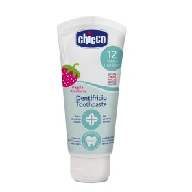 CHICCO ΟΔΟΝΤΟΠΑΣΤΑ ΜΕ ΓΕΥΣΗ ΦΡΑΟΥΛΑΣ 50 ml 12m+ ΜΕ …