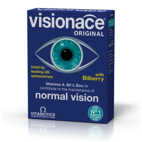 Vitabiotics Visionace 30Tabs