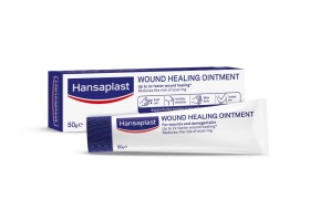 HANSAPLAST Wound Healing Cream 50g