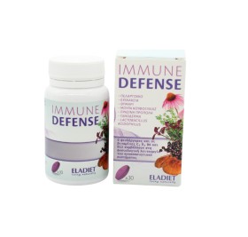 Eladiet Immune Defense Φόρμουλα για την Ενίσχυση τ …