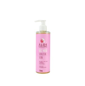 Aloe+ Colors Face Wash Sensitive Skin 250ml