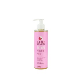 Aloe+ Colors Face Wash Sensitive Skin 250ml