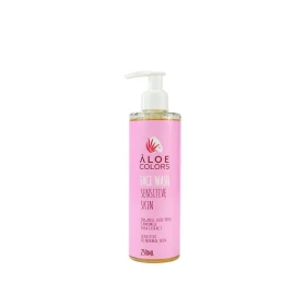 Aloe+ Colors Face Wash Sensitive Skin 250ml