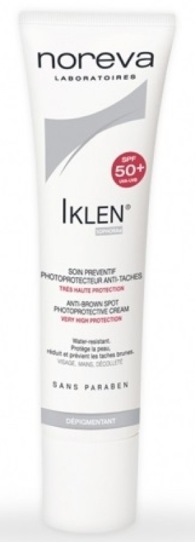 NOREVA IKLEN Anti-Brown Spot SPF50+ κατά των δυσχρ &hellip;