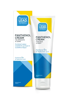 PharmaLead Panthenol Cream 100ml