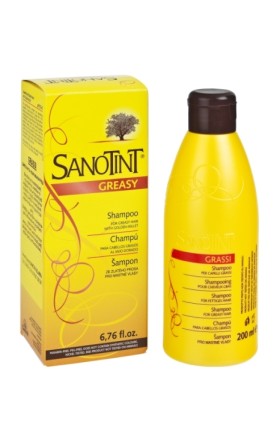 SANOTINT GRASSI SHAMPOO 200ML