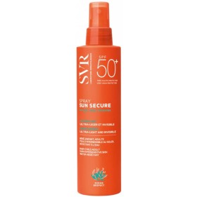 SVR Sun Secure Spray SPF50+ Αντηλιακό Ενυδατικό Sp …
