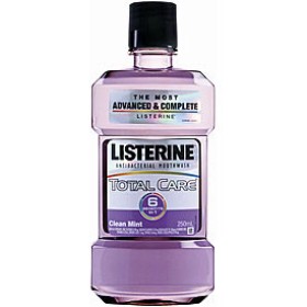 LISTERINE TOTAL …