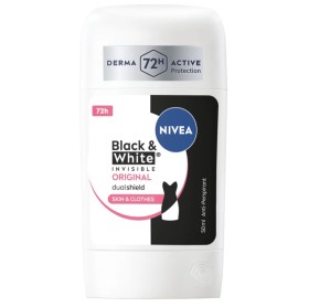 Nivea Deo Black & White Invisible Original Stick 7 …