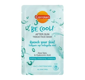 Carroten After Sun Tissue Mask 20ml