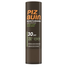Piz Buin Lipstick Moisturizing Extra Care Aloe Ver…