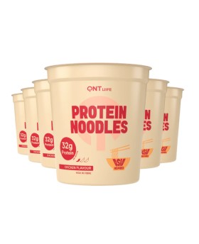 QNT Life Protein Noodles Chicken Flavour 62g