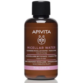 Apivita Micellar Water Cleansing Micellar Water fo …