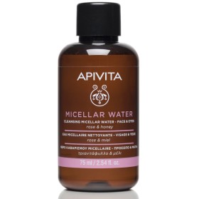 Apivita Micellar Water Cleansing Micellar Water fo …