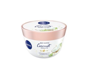 Nivea Body Souffle Coconut & Monoi Oil, 200ml