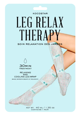Kocostar Leg Relax Therapy Μάσκα Φροντίδας και Χαλ …