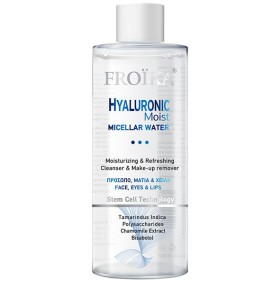 Froika Hyaluronic Moist Micellar Water 400ml