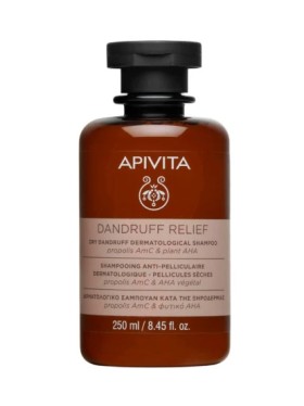 Apivita Σαμπουάν Κατά της Ξηροδερμίας Propolis AmC &hellip;