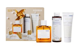 Korres Set Spread Joy με White Tea Eau De Toilette …