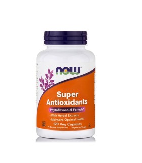 Now Foods Super Antioxidants 120veg.caps