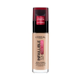 L'Oreal Paris Infaillible 32hr Freshwear Liquid Fo …