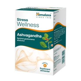 Himalaya Stress Wellness Ashvagandha κατά του Στρε …