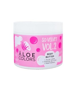 Aloe+ Colors So Velvet Vol.2 Βούτυρο Σώματος 200ml
