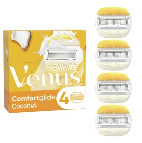 Gillette Venus ComfortGlide Coconut Olay Plus Woman ...