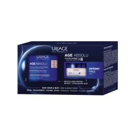 Uriage Set Age Absolu Face Cream 50ml & Mask 15ml