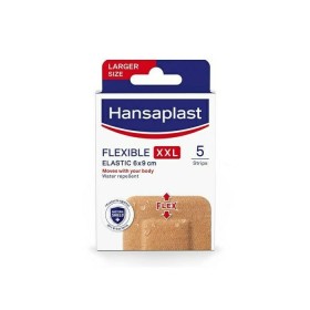 Hansaplast Flexible XXL Strips Elastic Pads...