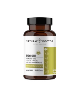 Natural Doctor Easy Digest  60caps