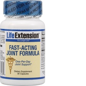 Life Extension Fast-acting Joint Formula 30caps
