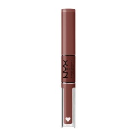 NYX Shine Loud High Shine Lip Color Boundary Pushe …