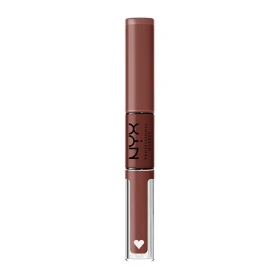 NYX Shine Loud High Shine Lip Color Boundary Pushe …