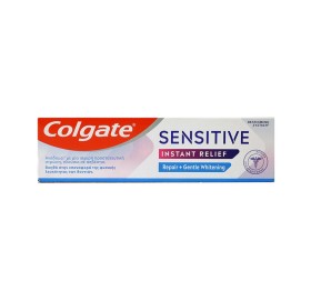 Colgate Sensitive Instant Relief Repair+Gentle Whi …