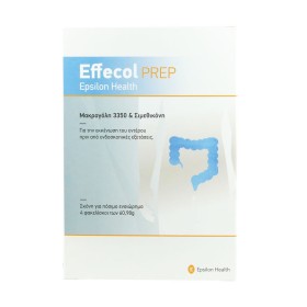 Epsilon Health Effecol Prep 4 sachets of 60,98…