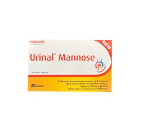 Urinal Mannose …