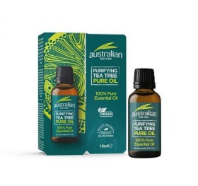 OPTIMA Australian Tea Tree Antiseptic Oil 10ml