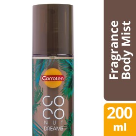 Carroten Coconut Dreams Body Fragrance Mist Άρωμα …