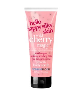 Treaclemoon Wild Cherry Magic Body Scrub Κρέμα Απο …