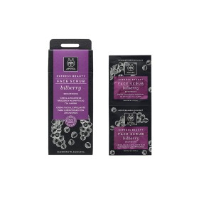 Apivita Express Beauty New Face Scrub Bilberry 2x8 …