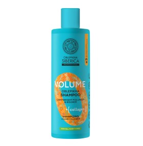 Natura Siberica Oblepikha Volume Shampoo για Όγκο &hellip;