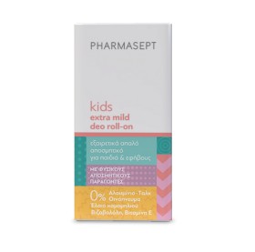 Pharmasept Kid Deo Roll-on Extra Mild Εξαιρετικά Α …