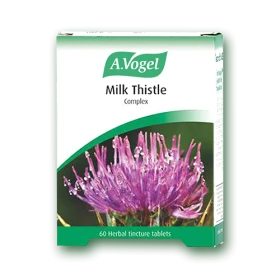 A.Vogel Milk Thistle 60Tabs
