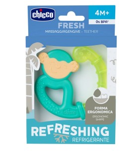 Chicco Δροσιστικός Κρίκος Οδοντοφυΐας Σιλικόνη Mix …