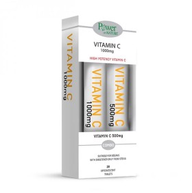 Power Health Vitamin C 1000mg με Γλυκαντικό από Στ …