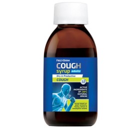 Frezyderm Cough Syrup Adults 12+ 182g