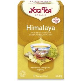 Yogi Tea Himalaya 34.0gr 17Teabags