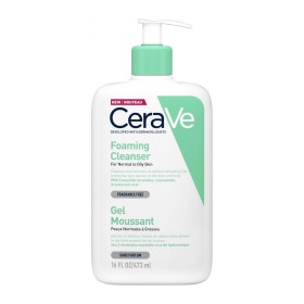 CeraVe Foaming Cleanser Cleansing Gel for Normal…